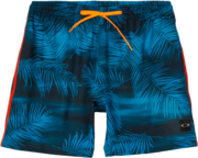 Orange County Palm Trunk Shorts - Forest