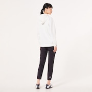 Elevate H/O-Str. Ankle Tapered - Blackout