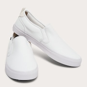 Banks Slip-On Canvas - White