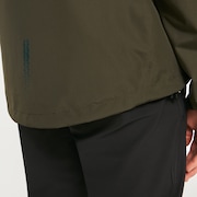 Elements Shell Jacket - New Dark Brush