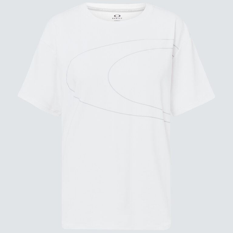 Radiant Tender Off Body Tee 2.0 - White