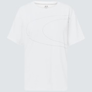 Radiant Tender Off Body Tee 2.0 - White
