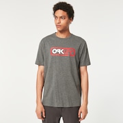 Locked In B1B Tee - New Athletic Grey