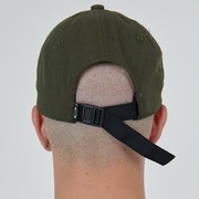 Boné Oakley Ellipse Metal 4 Panel - Herb