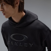 Enhance Qd Fleece Hoodie Evo 5.7 - Pitch Black
