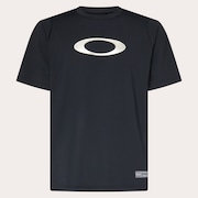 Striking Tech Cold SS  Tee 9.0 - Pitch Black