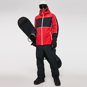 Rapid Rotation Jacket - Red Line