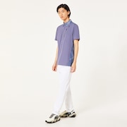 Skull Water Ballet Shirt - Blue Tar