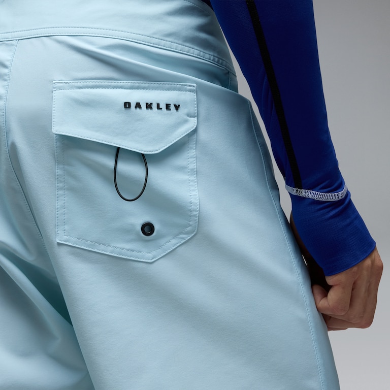Hibiscus 20'' Boardshort - Frost