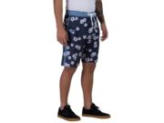Sakura Boardshorts - Faded Denim