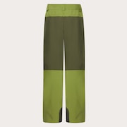 Tnp Lined Shell Pant 2.0 - New Dark Brush/Fern