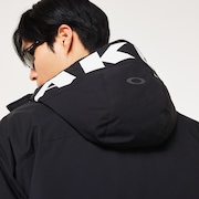 Oakley Enhance Long Coat 15.7 in Blackout | Oakley® JP