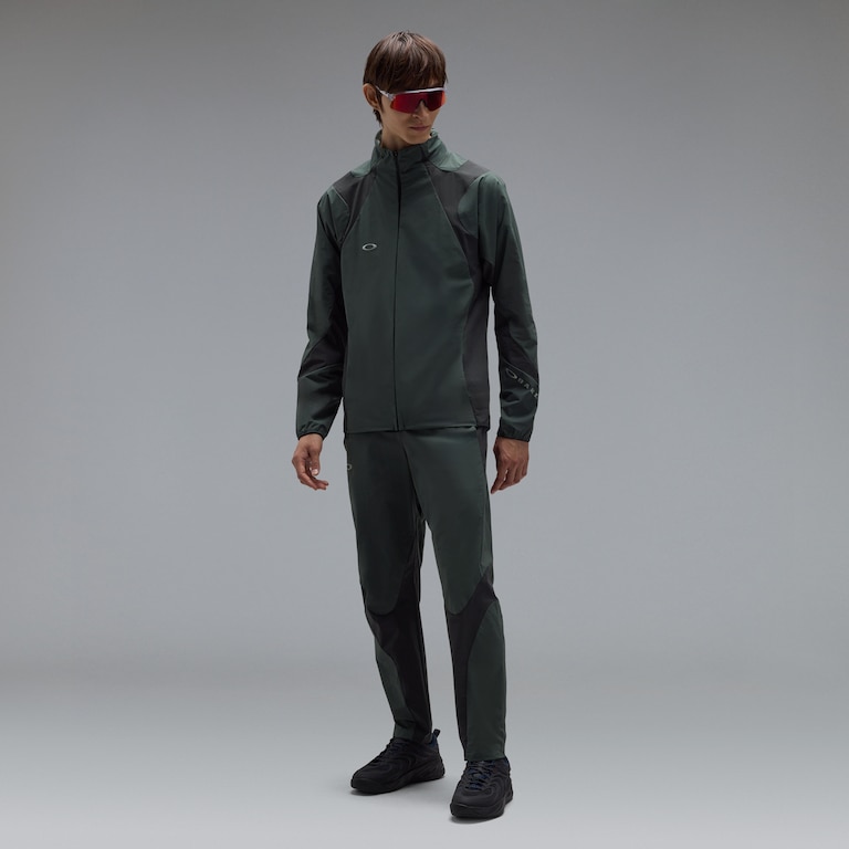 O-Blades Jacket 1.0 - Moss Green