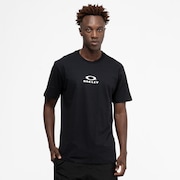 Camiseta Bark New Tee - Jet Black