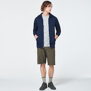 Oakley Patch Short Sleeve Tee - New Granite Heather