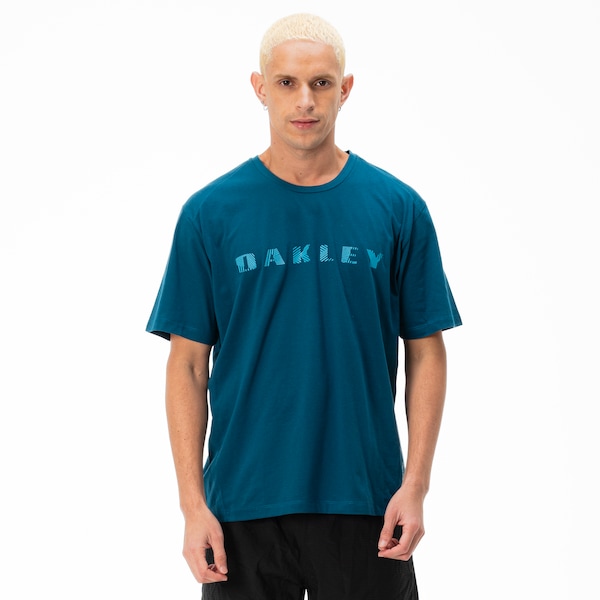 Bark Pattern SS Top