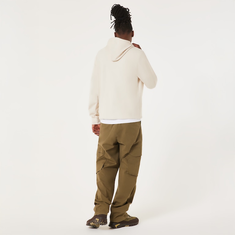 B1B Po Hoodie 2.0 - Mist/White