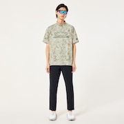 O-Sync Pack Ellipse Emb Mock - Khaki/Brown