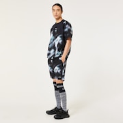 Striking Wind SS Pullover 7.0 - Black Print