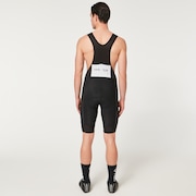 Endurance Cargo Bib Short - Blackout
