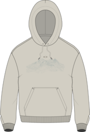 Outdoor Hoodie - Mist