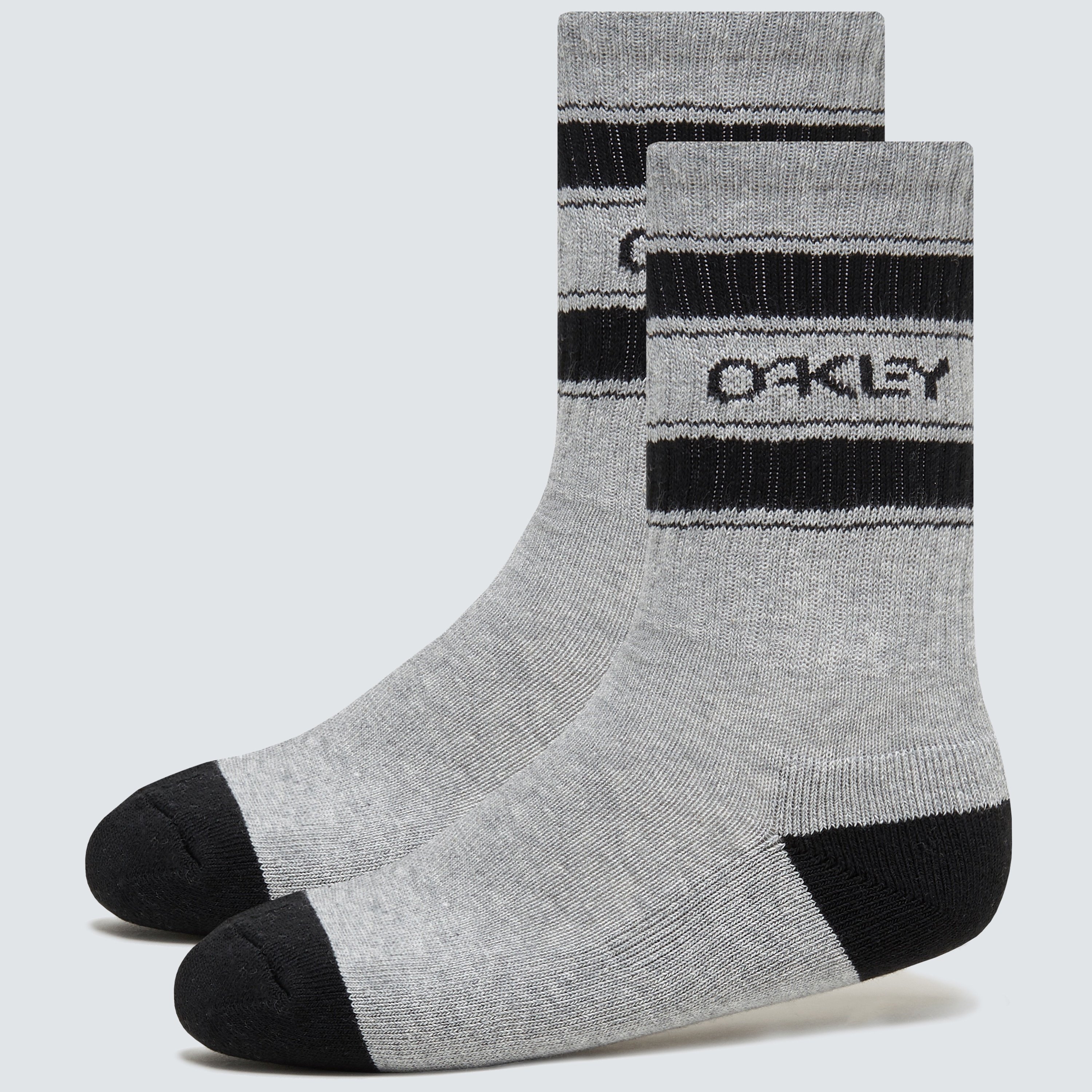 Oakley Men's B1b Icon Socks (3 Pcs) Size: