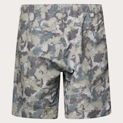 Enhance Allmighty Shorts 8.5Inch - Green Print