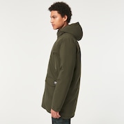 Oslo Parka - New Dark Brush