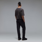 Daybreak Straight Pant - Pitch Black