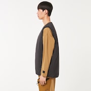 オークリー Fgl Ny Puffer Insulation Vest 2.7 Phantom | オークリー