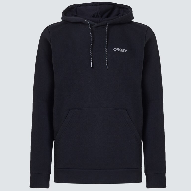 Hdo Repeat Po Hoodie - Blackout
