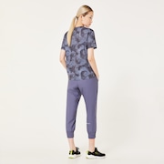 Radiant QD Op Tee 9.0 - Black Print