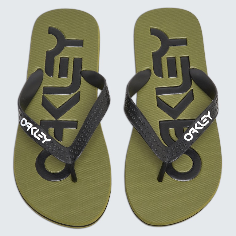 College Flip Flop - New Dark Brush