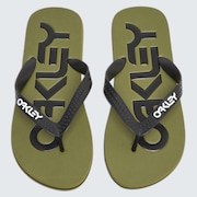 College Flip Flop - New Dark Brush