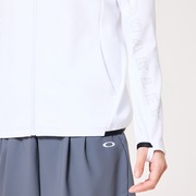 Radiant Synchronism Jkt 11.0 - White
