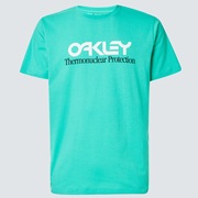 TNP Fiery SS Tee - Mint Green