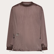 Fgl Fall Out Pullover 2.0 - Deep Plum