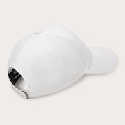 Essential Lock Up Logo Cap 25.0 - White