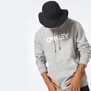 Teddy B1B Po Hoodie - New Granite Heather