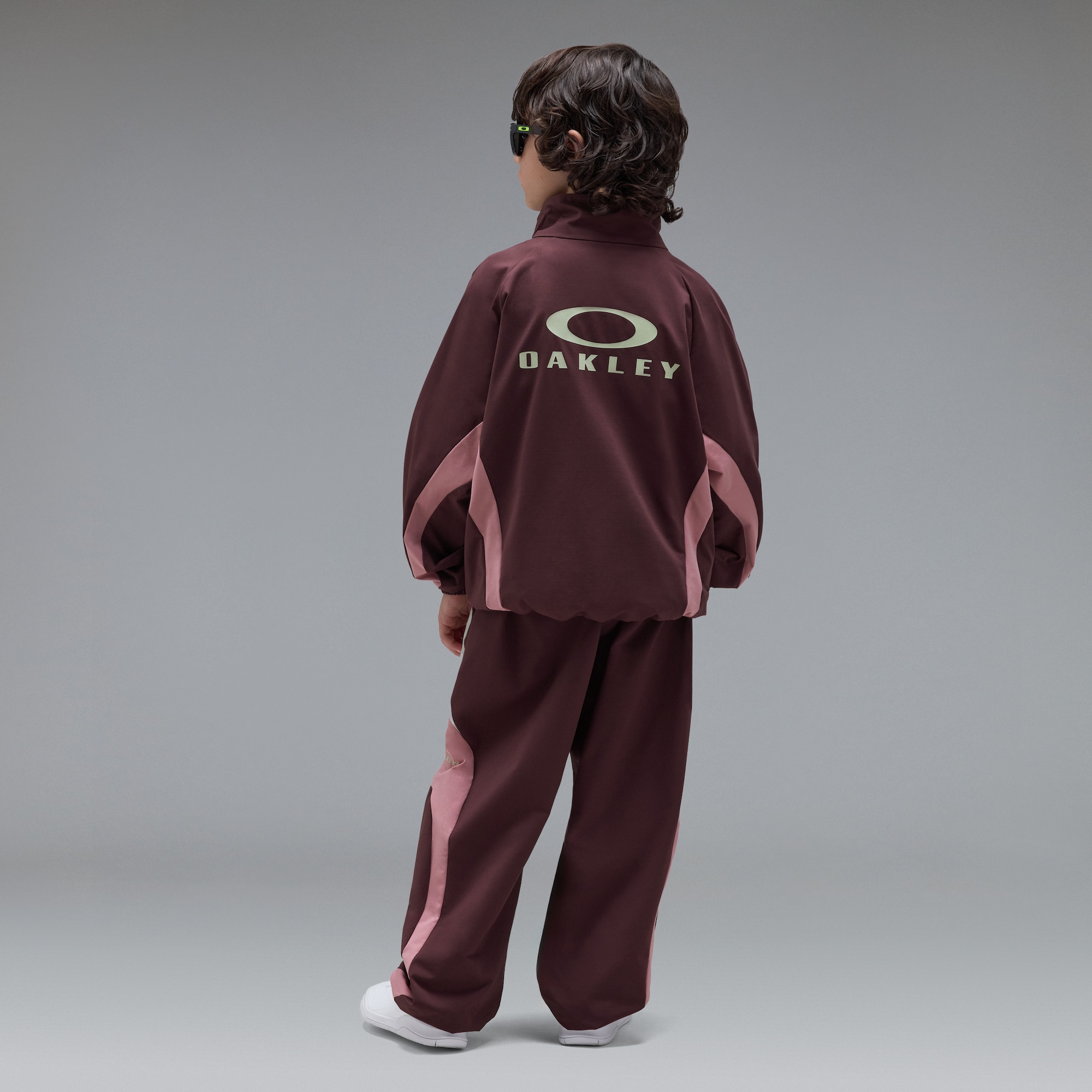 オークリー サイクリングジャージ 総柄 フルジップ 赤タグ Y2K テック オークリー Ytr O-Sync Pack Hi Vis Jersey Pt 12.0 Bayberry