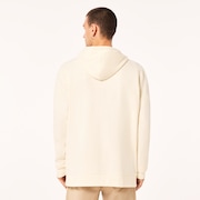 B1B Po Hoodie 2.0 - Arctic White