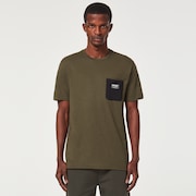 Classic B1B Pocket Tee - New Dark Brush