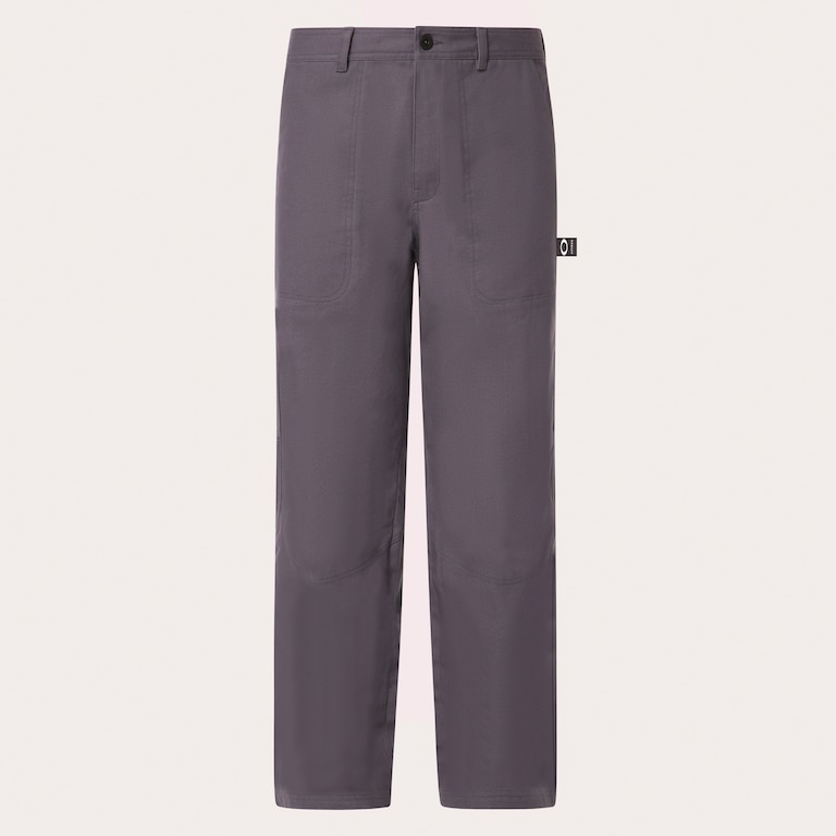 Canvas Pant - Uniform Gray