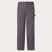 Canvas Pant - Uniform Gray