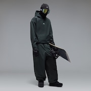 Wintertide Scratched Hoodie