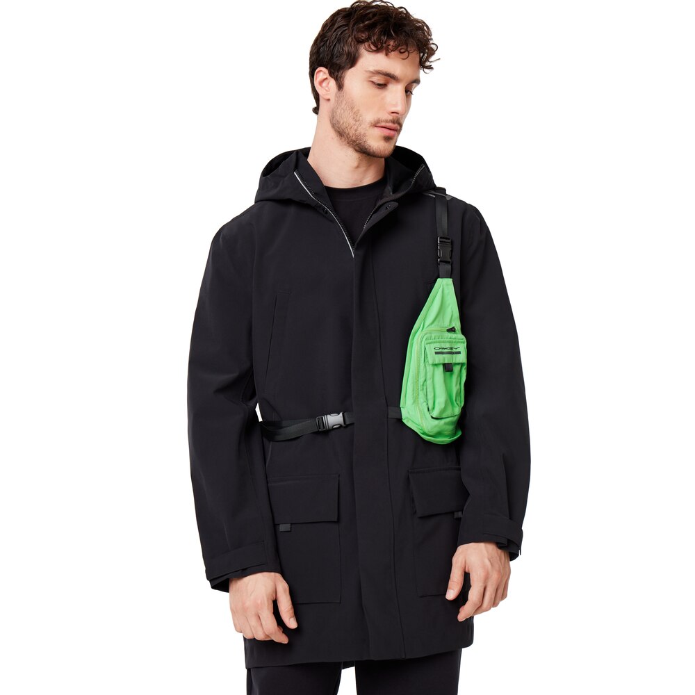 Oakley 3L Modular Parka in Blackout | Oakley® US