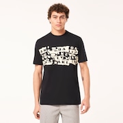 Oakley Golf Ransom Tee - Blackout