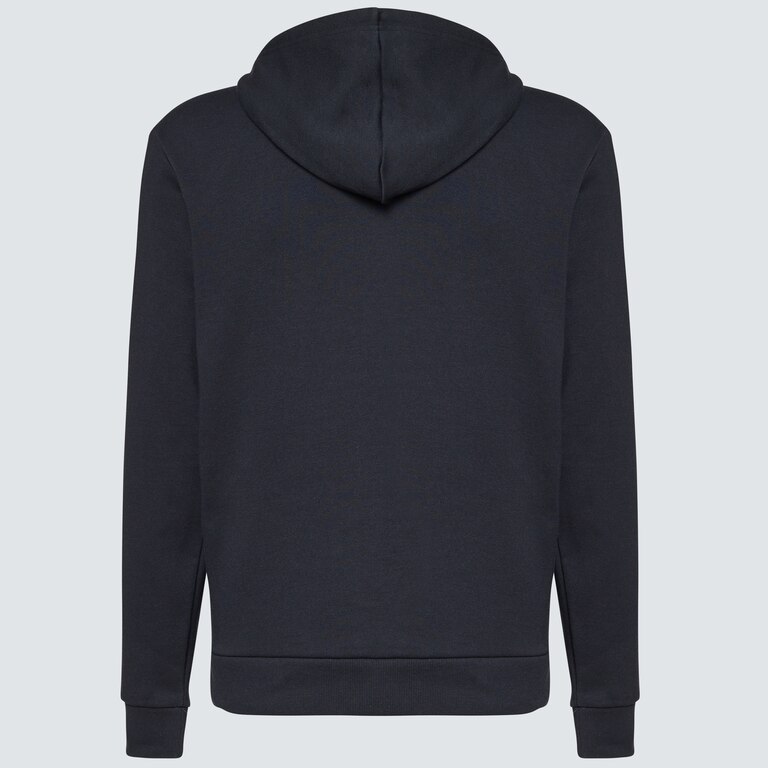 Skull Po Hoodie - Blackout