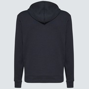 Skull Po Hoodie - Blackout