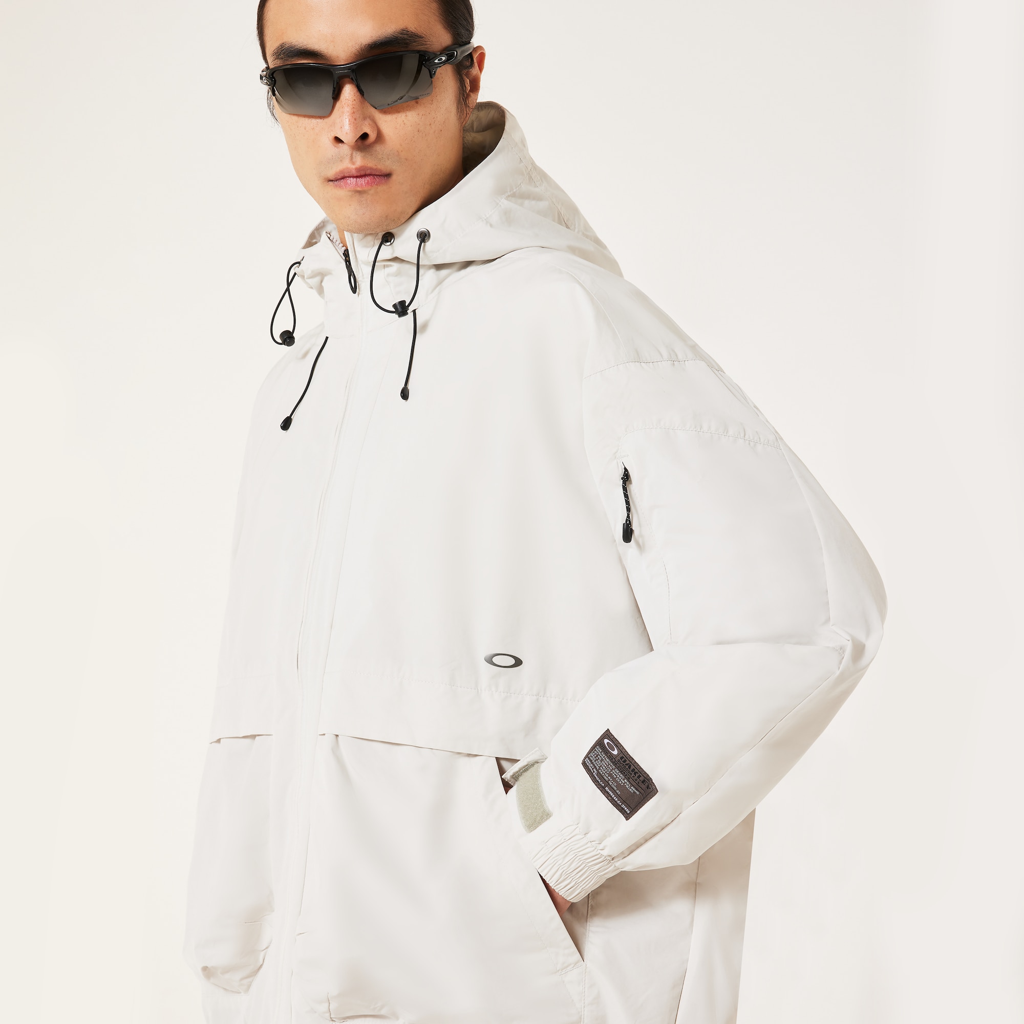 Oakley Fgl Sector Jacket 5.0 in Mist | Oakley® US